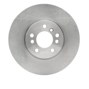 BMW X5 Brake Rotor (1) - Front - R1 Concepts - Plain - `00-`06